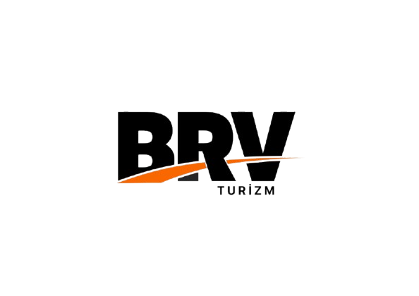 BRV Turizm Premium Logo